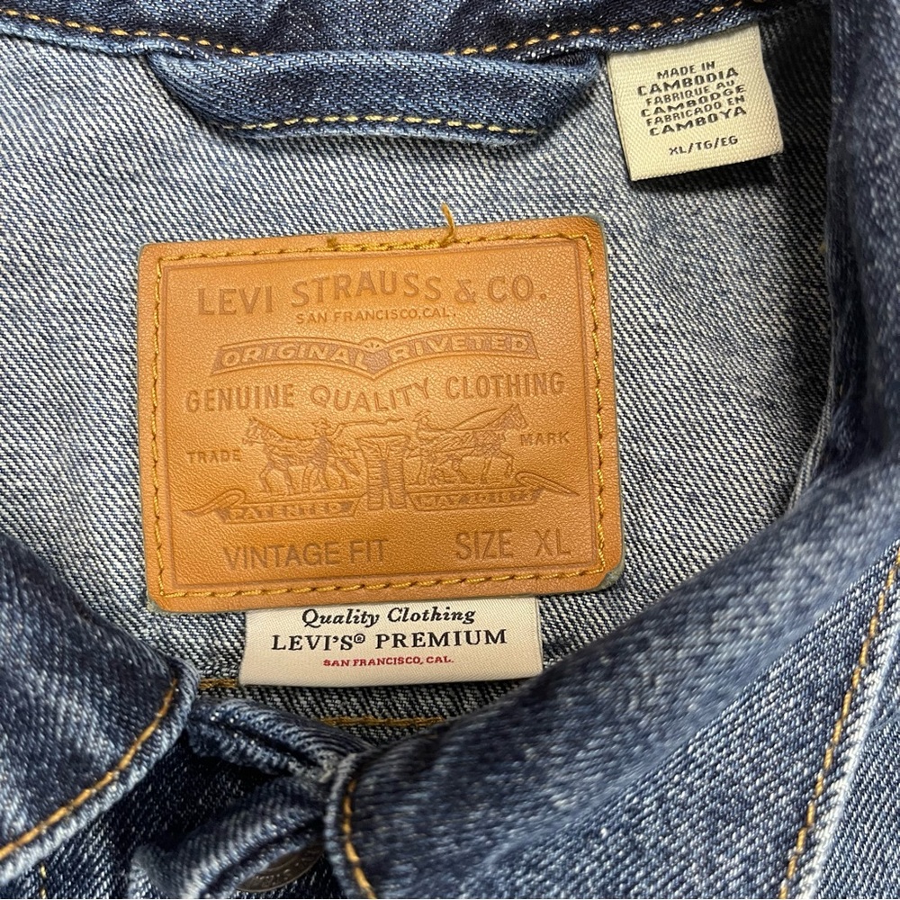 LEVIS premium - Picture 2 of 6